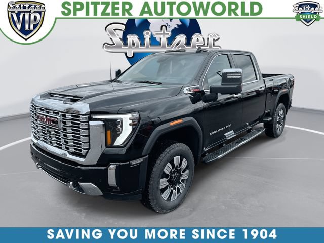 New 2026 GMC Sierra 2500 Denali w/ Technology Package
