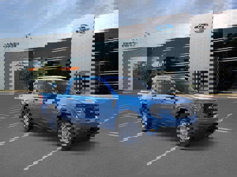 New 2026 Ford Maverick XL w/ Equipment Group 101A image 7