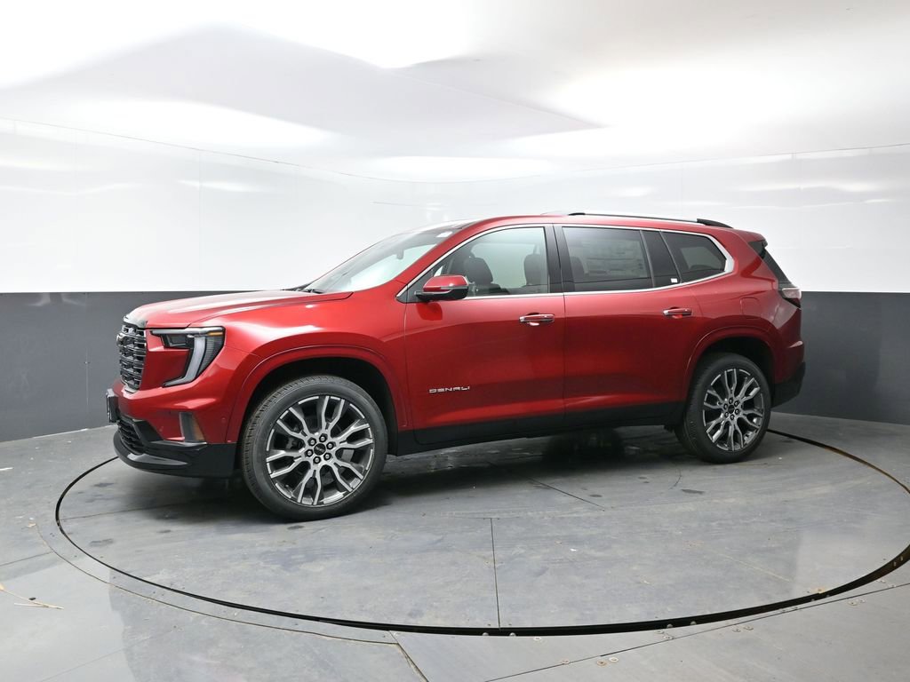 New 2026 GMC Acadia Denali Ultimate w/ LPO, Illumination Package AWD/4WD image 7