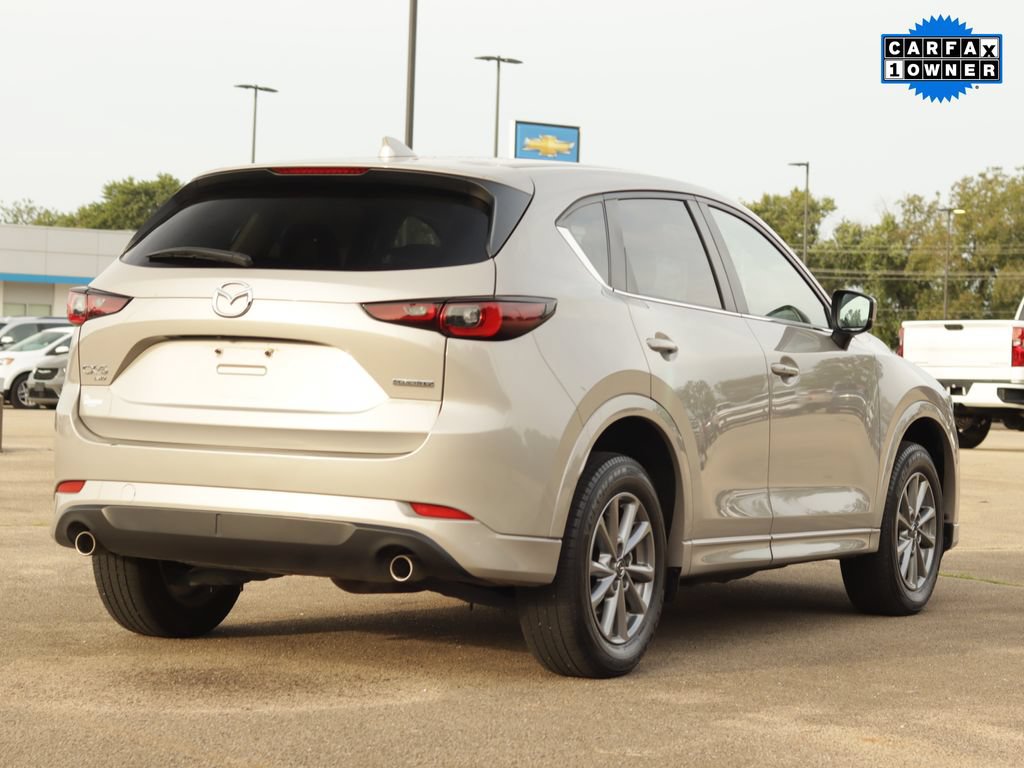 Used 2025 MAZDA CX-5 AWD 2.5 S w/ Preferred Package image 7