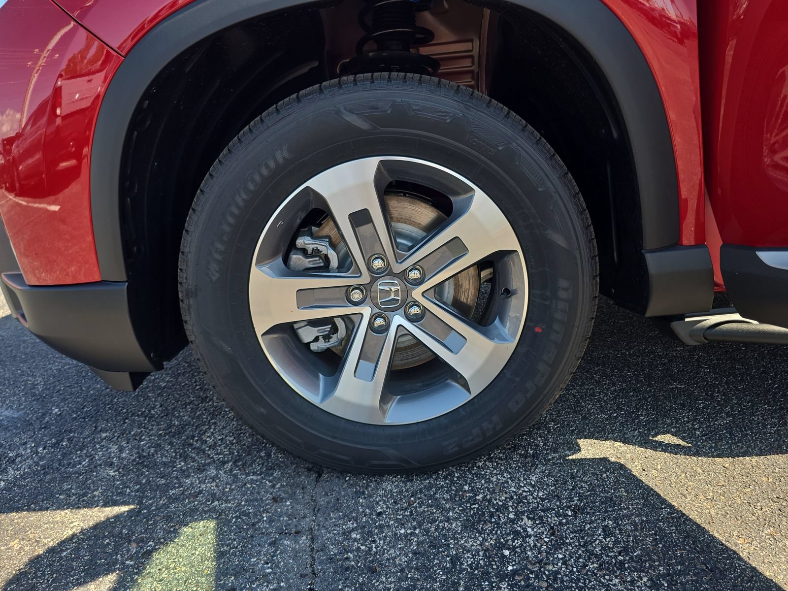 New 2026 Honda Pilot EX-L image 28