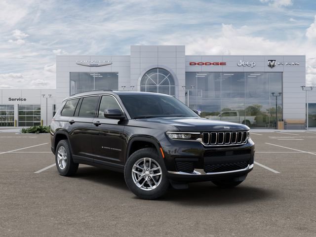 New 2025 Jeep Grand Cherokee L Laredo image 5
