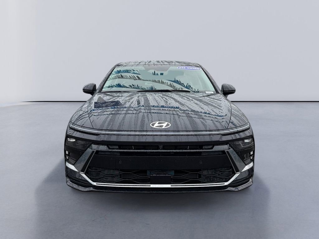 Certified 2025 Hyundai Sonata Limited FWD image 8