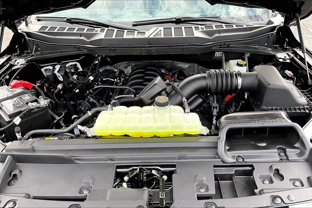 New 2026 Ford F150 XLT w/ Equipment Group 302A MID image 12