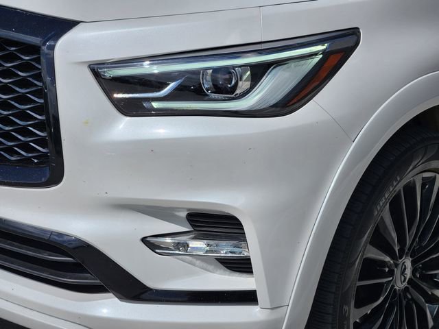 Used 2023 INFINITI QX80 Sensory w/ Cargo Package RWD image 10