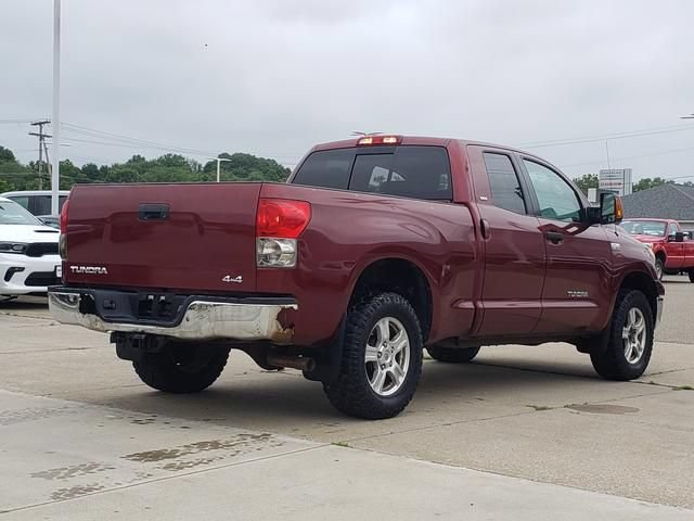 Used 2007 Toyota Tundra SR5 AWD/4WD image 4