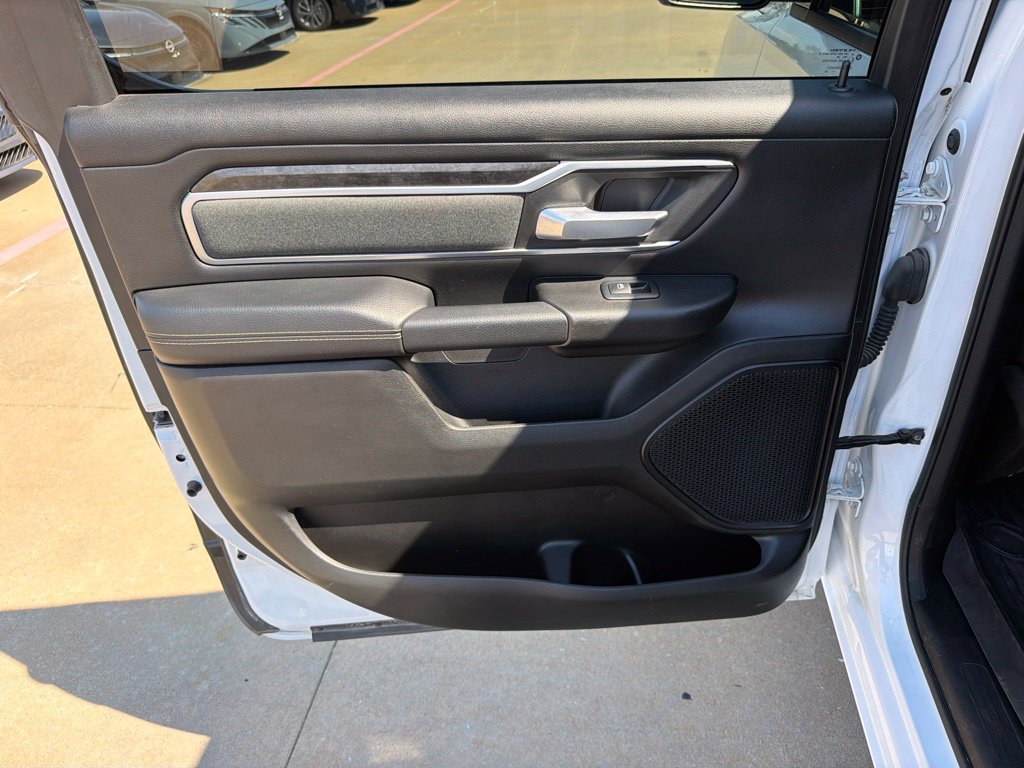 Used 2022 RAM 1500 Big Horn AWD/4WD image 15