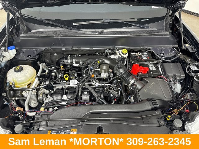 Used 2024 Ford Maverick Lariat AWD/4WD image 30