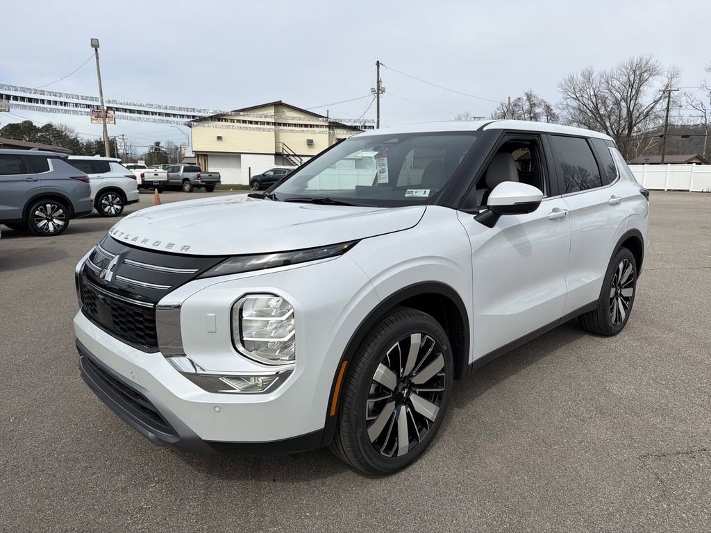 New 2026 Mitsubishi Outlander SE AWD/4WD image 10