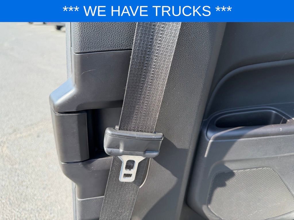 Used 2015 Chevrolet Colorado W/T w/ WT Convenience Package AWD/4WD image 33