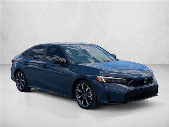 Used 2025 Honda Civic Sport Touring image 11