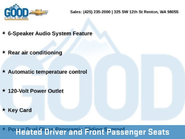 New 2027 Chevrolet Traverse Z71 w/ Driver Confidence Package AWD/4WD image 24