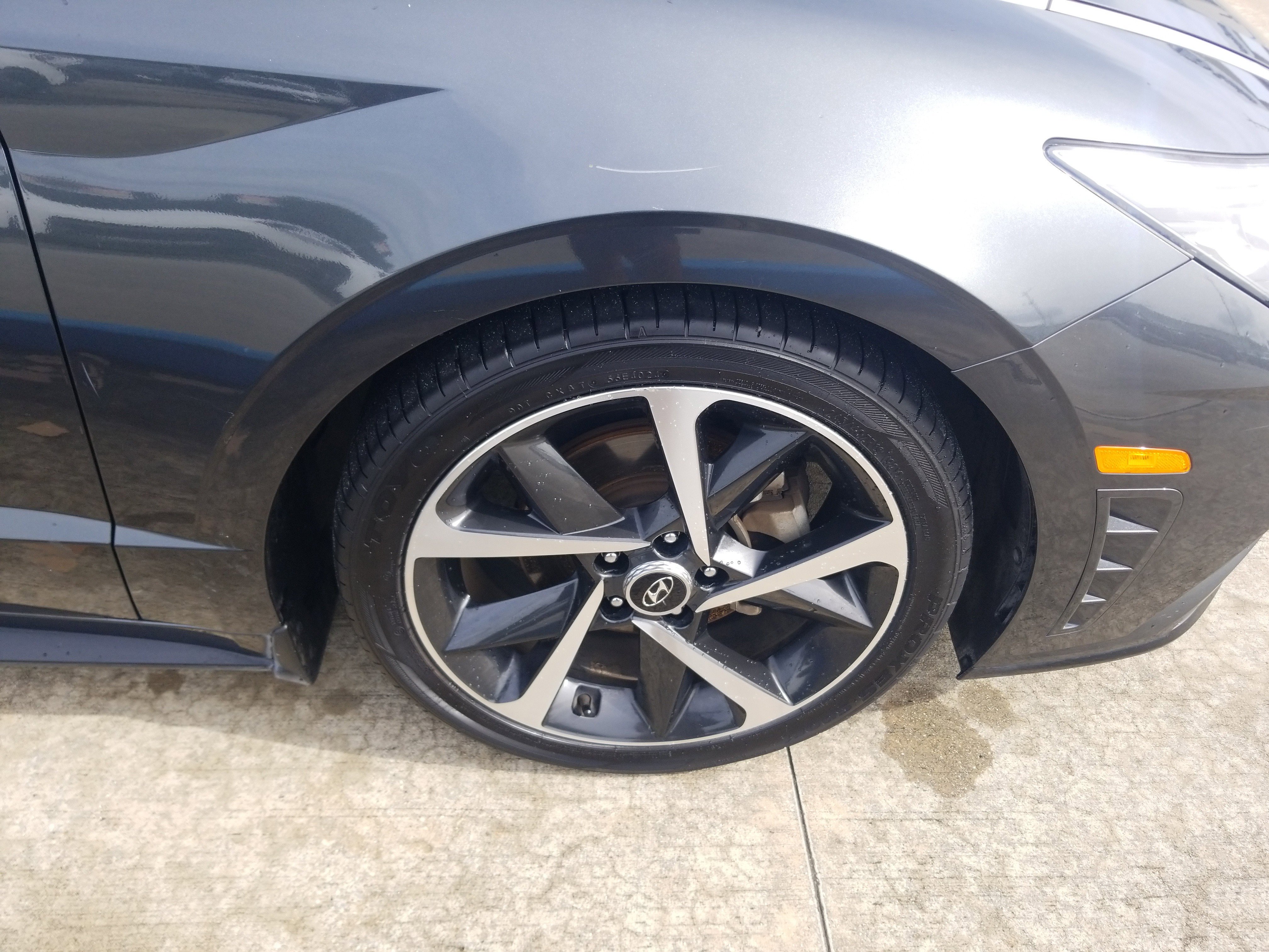 Used 2023 Hyundai Sonata SEL Plus FWD image 23
