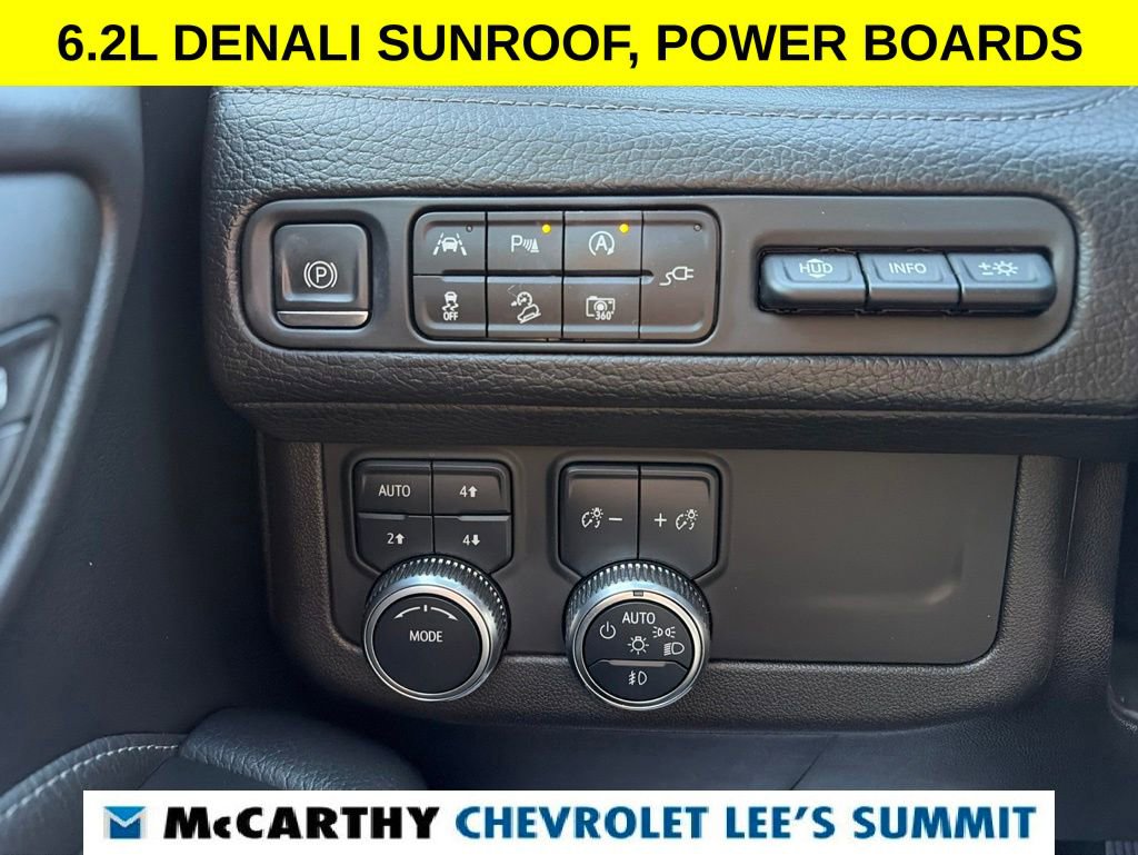 Used 2022 GMC Yukon Denali AWD/4WD image 11