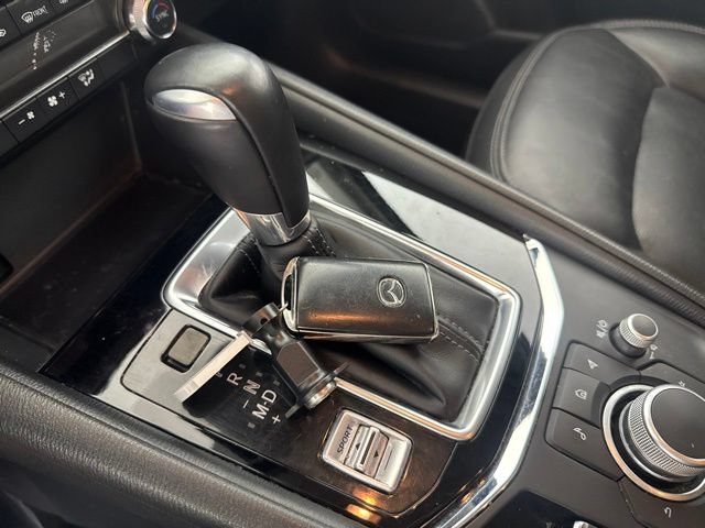 Used 2024 MAZDA CX-5 AWD 2.5 S w/ Preferred Package image 28