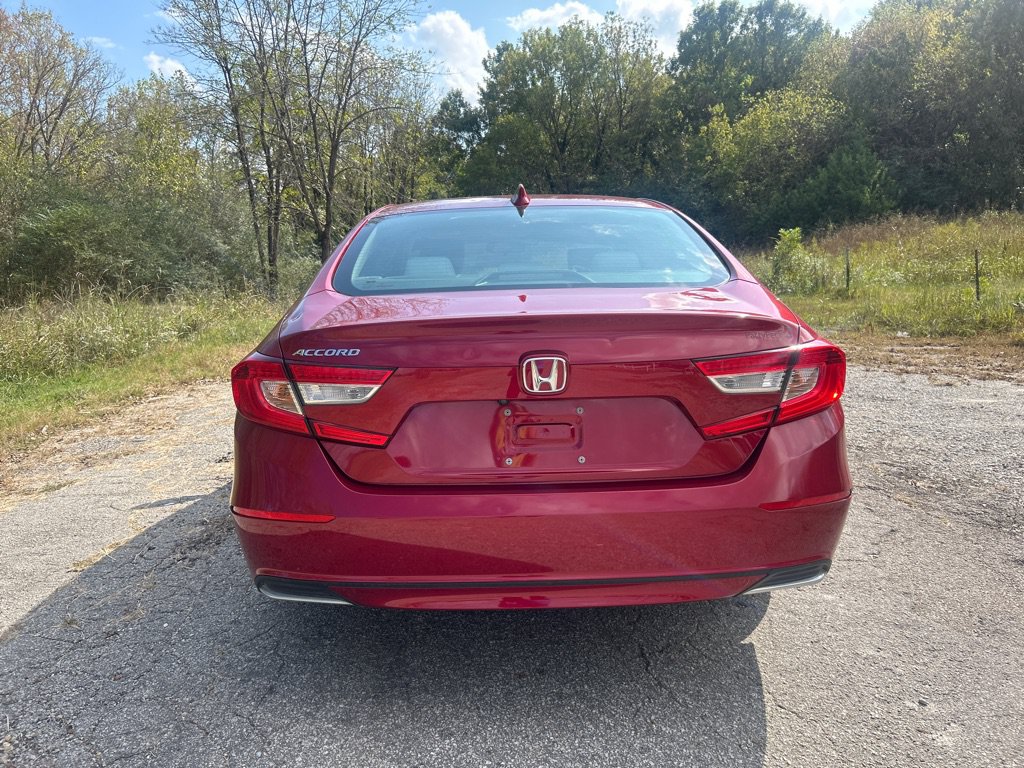 Used 2021 Honda Accord LX image 4