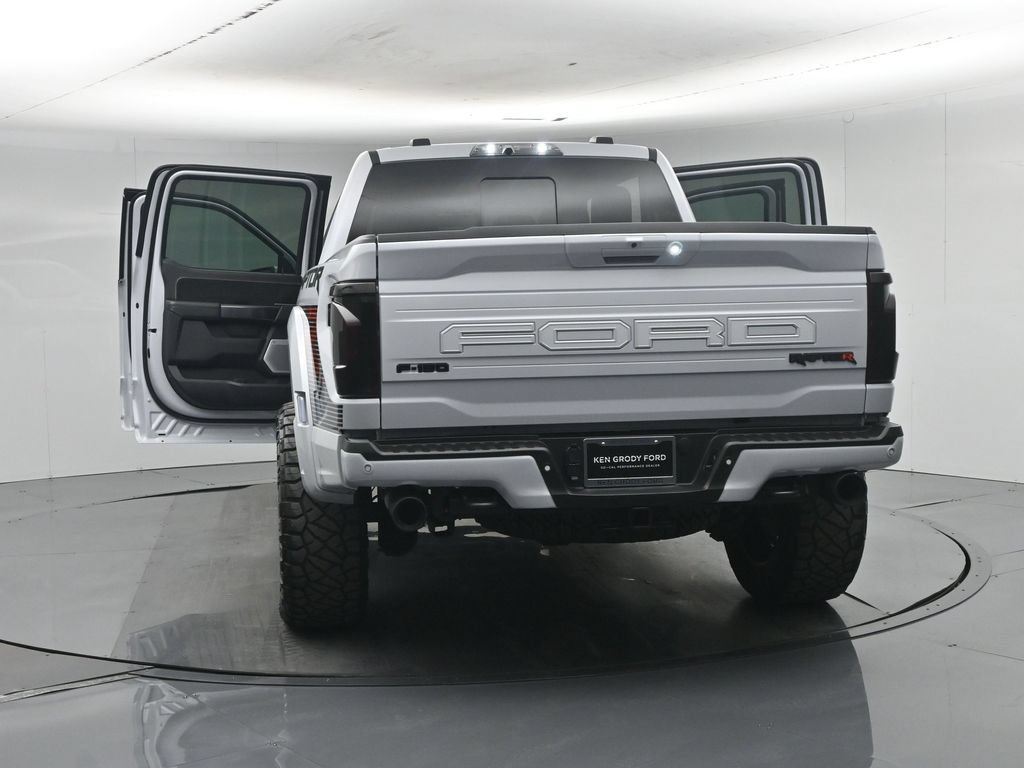 Used 2025 Ford F150 Raptor w/ Equipment Group 803A Raptor R AWD/4WD image 28