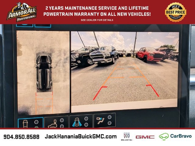 New 2027 GMC Terrain Denali AWD/4WD image 23