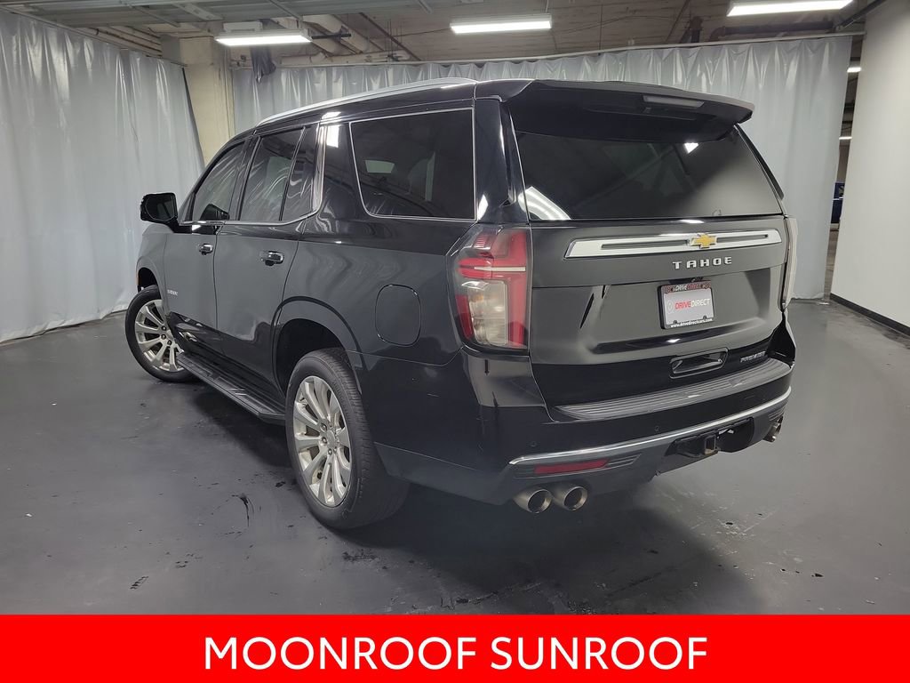 Used 2023 Chevrolet Tahoe Premier image 6