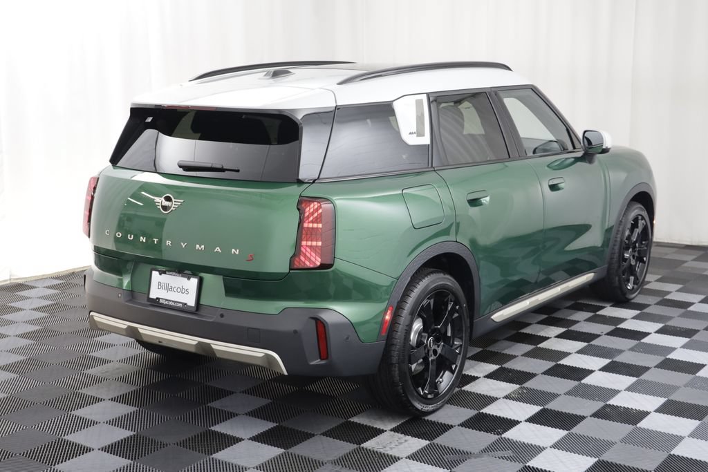 New 2027 MINI Cooper Countryman S AWD/4WD image 19