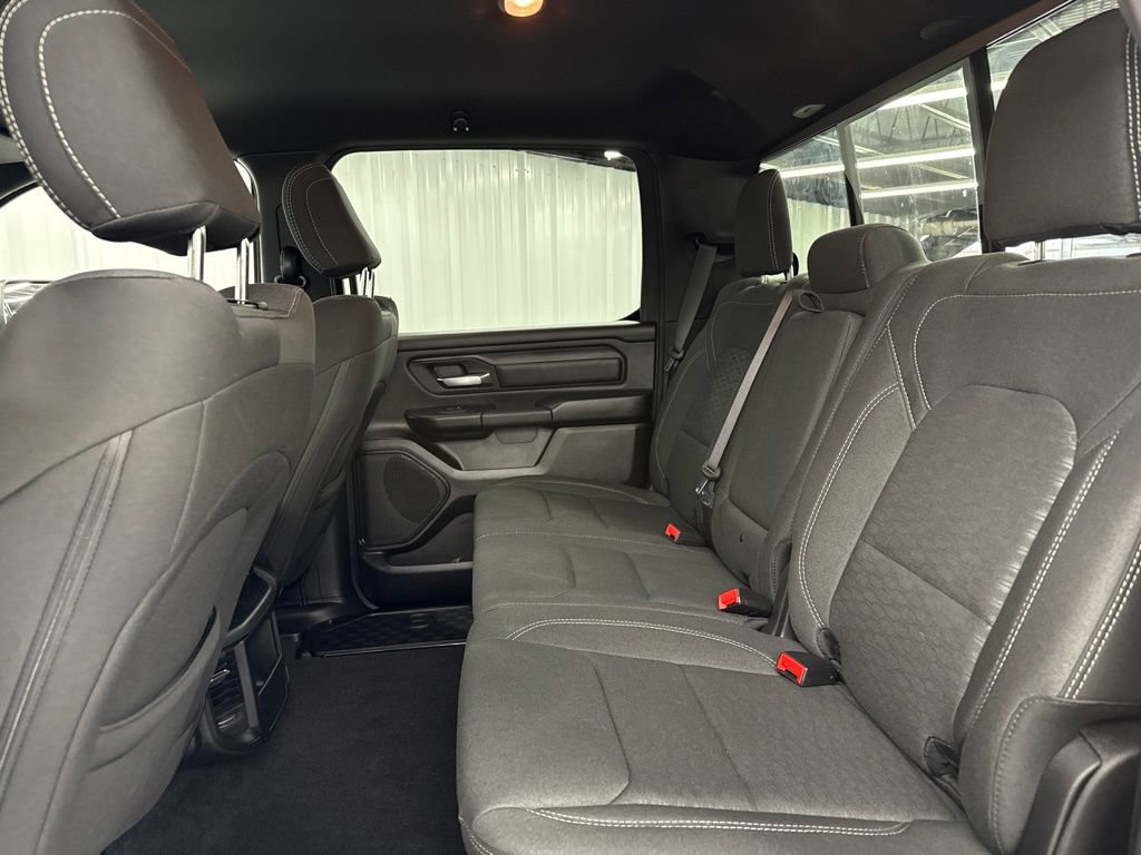 Used 2025 RAM 1500 Tradesman w/ Night Edition AWD/4WD image 13