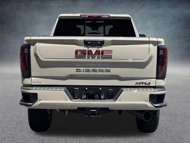 New 2026 GMC Sierra 2500 AT4 w/ AT4 Premium Plus Package AWD/4WD image 22