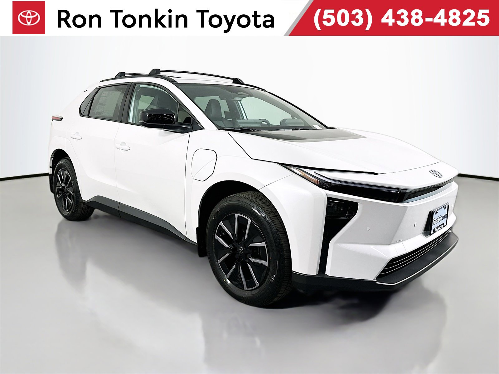 New 2026 Toyota bZ image 1