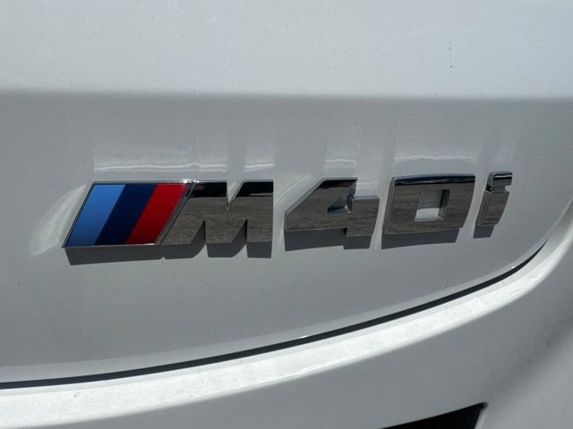 Used 2023 BMW X4 M40i AWD/4WD image 10