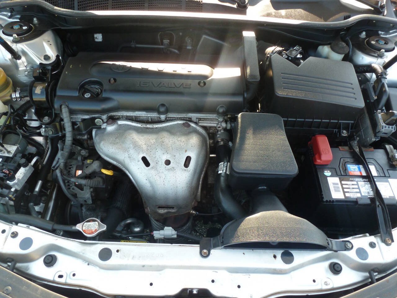 Used 2008 Toyota Camry XLE FWD image 38