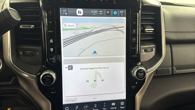 Used 2024 RAM 2500 Laramie image 24