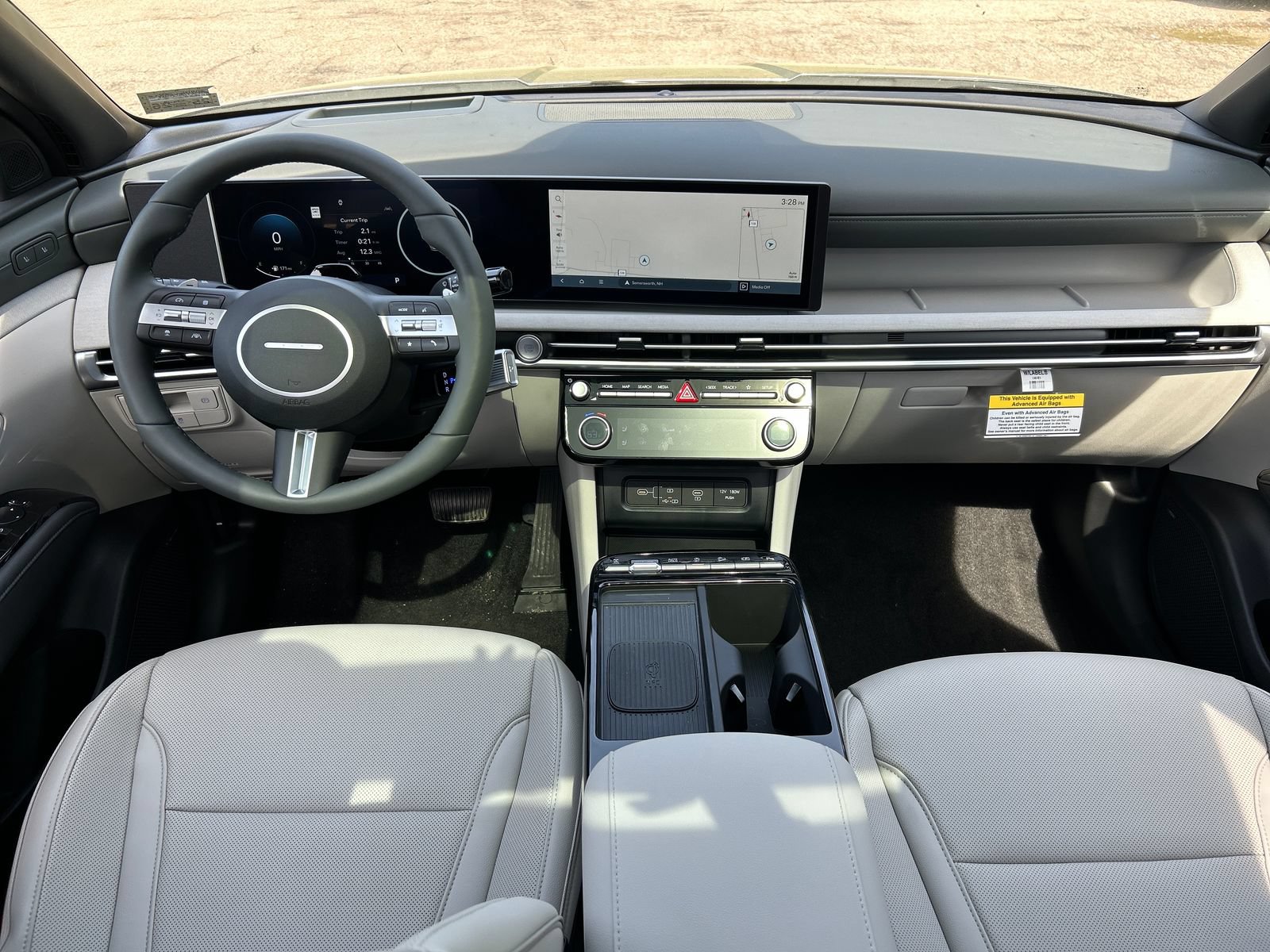 New 2026 Hyundai Tucson Limited AWD/4WD image 17
