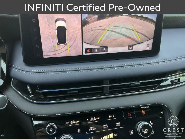 Certified 2026 INFINITI QX60 Sport w/ Dark Cargo Package AWD/4WD image 19