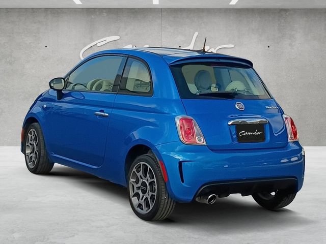 Used 2018 FIAT 500 Pop FWD image 14