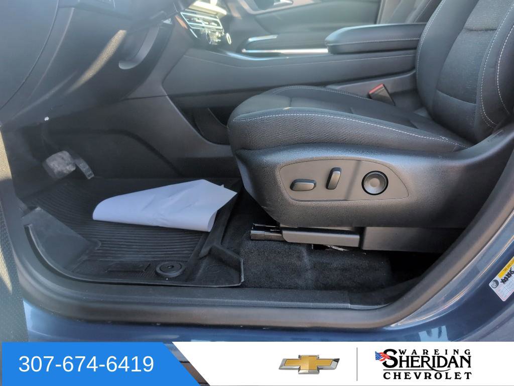 Used 2024 Chevrolet Traverse LT w/ LPO, Floor Liner Package image 24