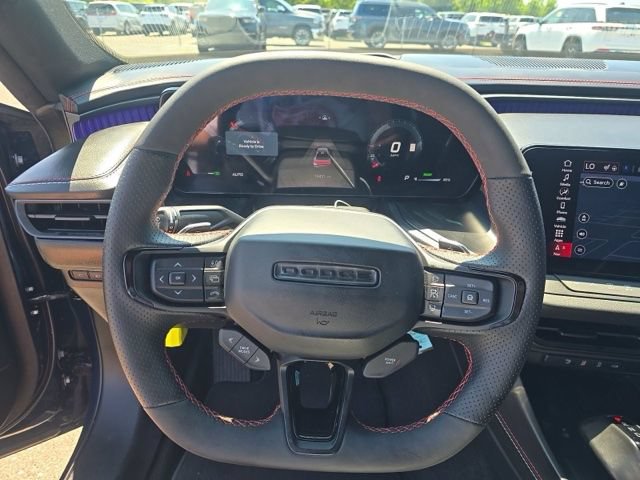 Used 2024 Dodge Charger Daytona Scat Pack w/ Plus Group AWD/4WD image 13