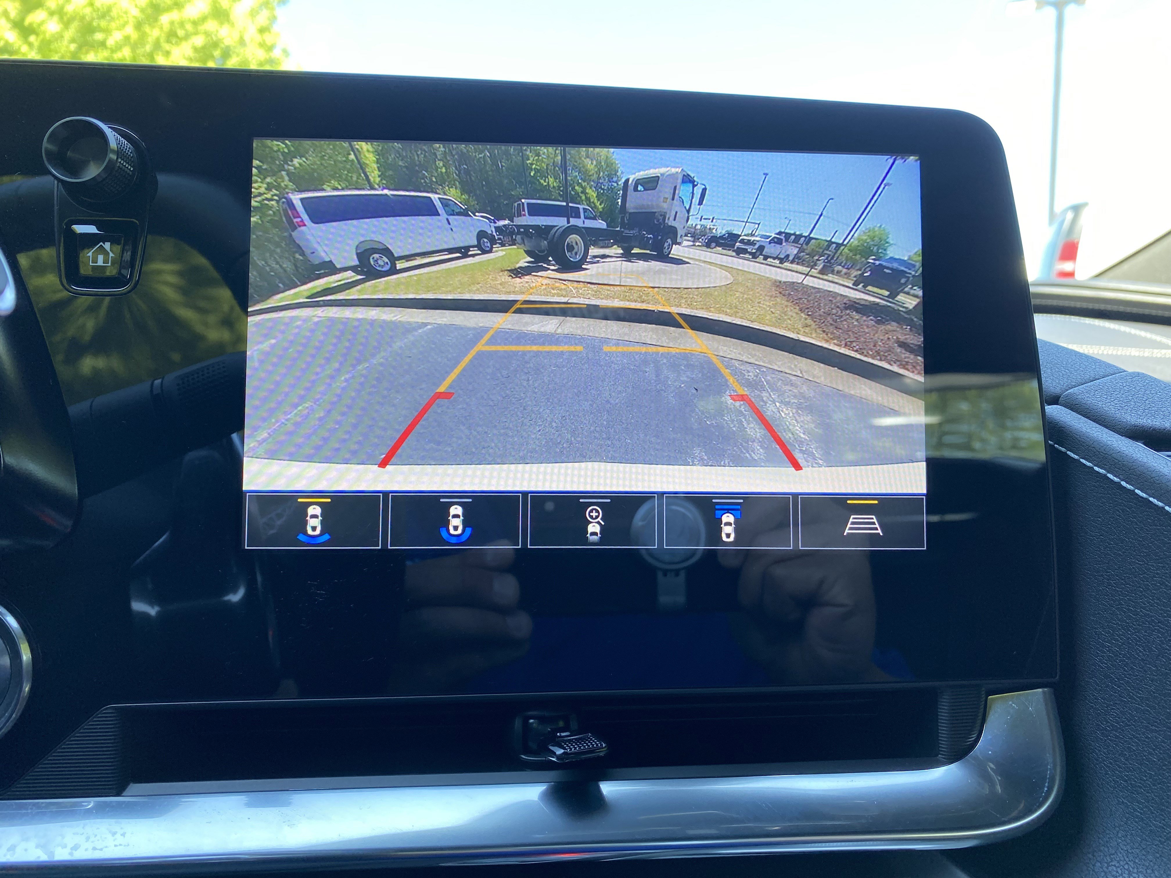 Used 2020 Chevrolet Corvette Stingray Preferred Cpe w/ 2LT Preferred Equipment Group image 29