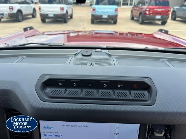 New 2026 Ford Bronco Badlands AWD/4WD image 42