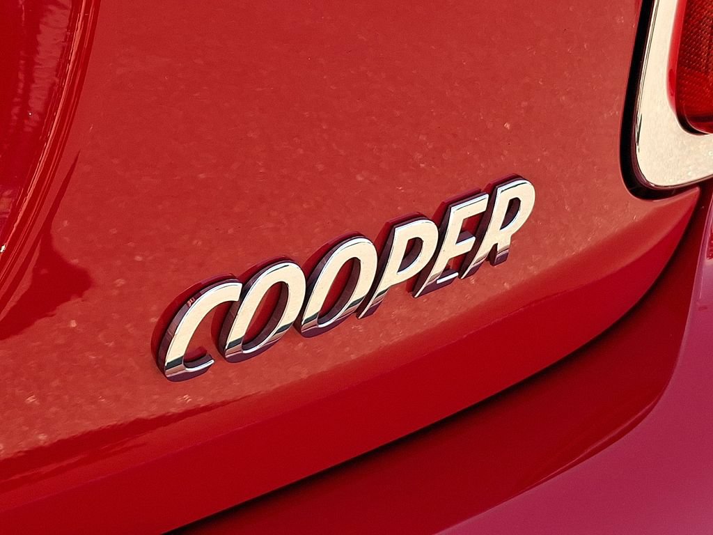 Used 2021 MINI Cooper Convertible FWD image 31