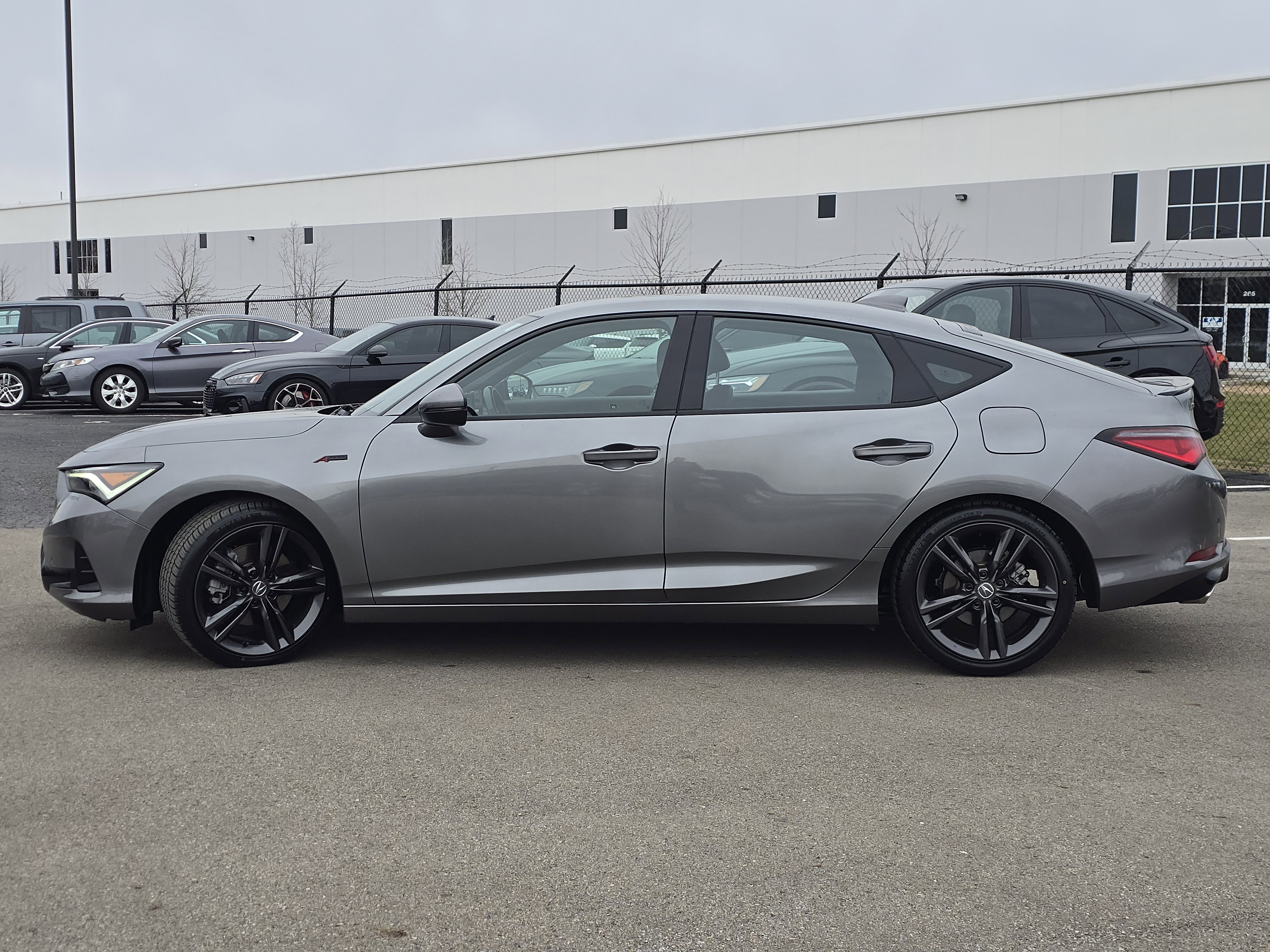 Used 2023 Acura Integra A-Spec image 4