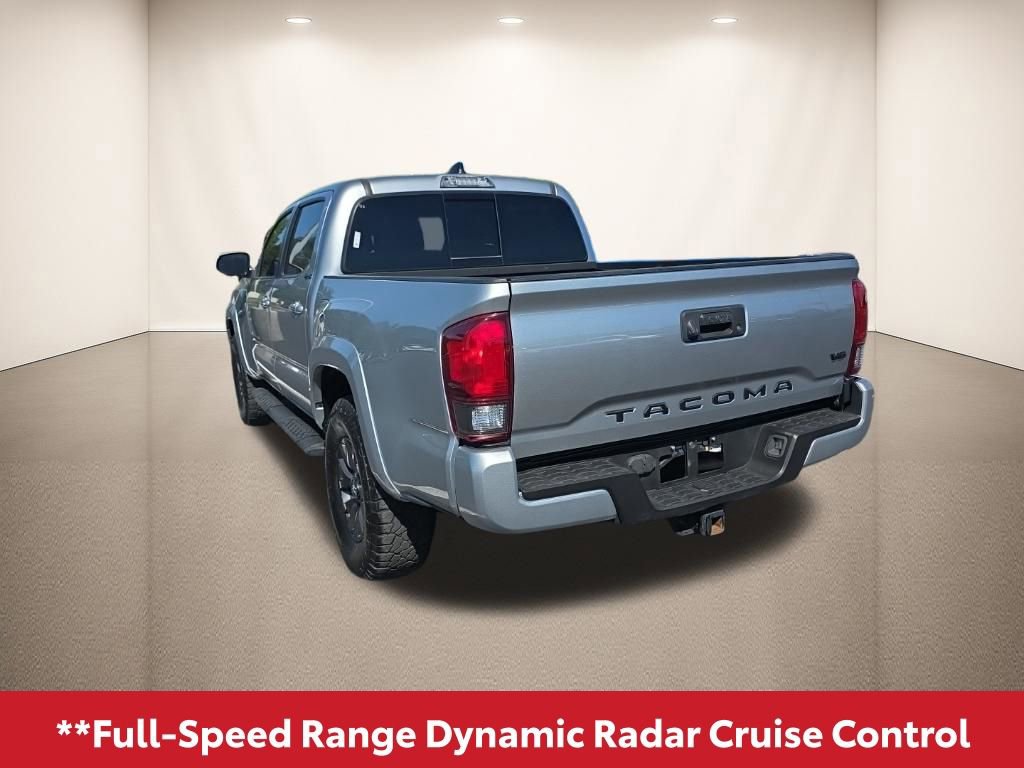 Used 2022 Toyota Tacoma SR5 w/ Technology Package image 10
