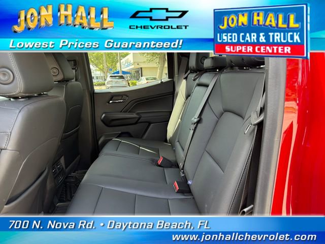 Used 2026 Chevrolet Colorado LT w/ LT Convenience Package RWD image 26