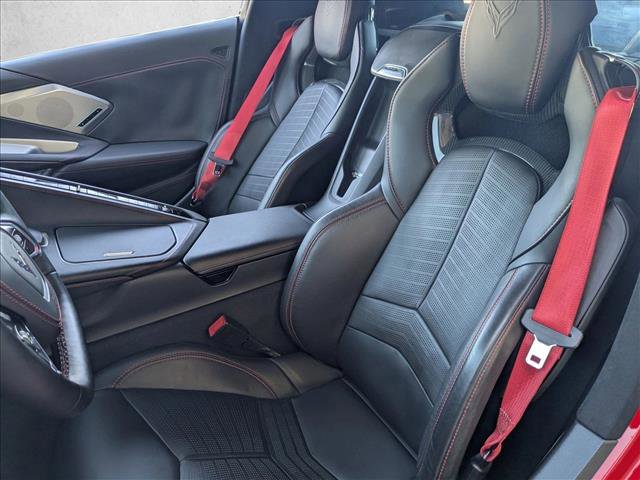 Used 2021 Chevrolet Corvette Stingray Premium Cpe w/ Z51 Performance Package image 16