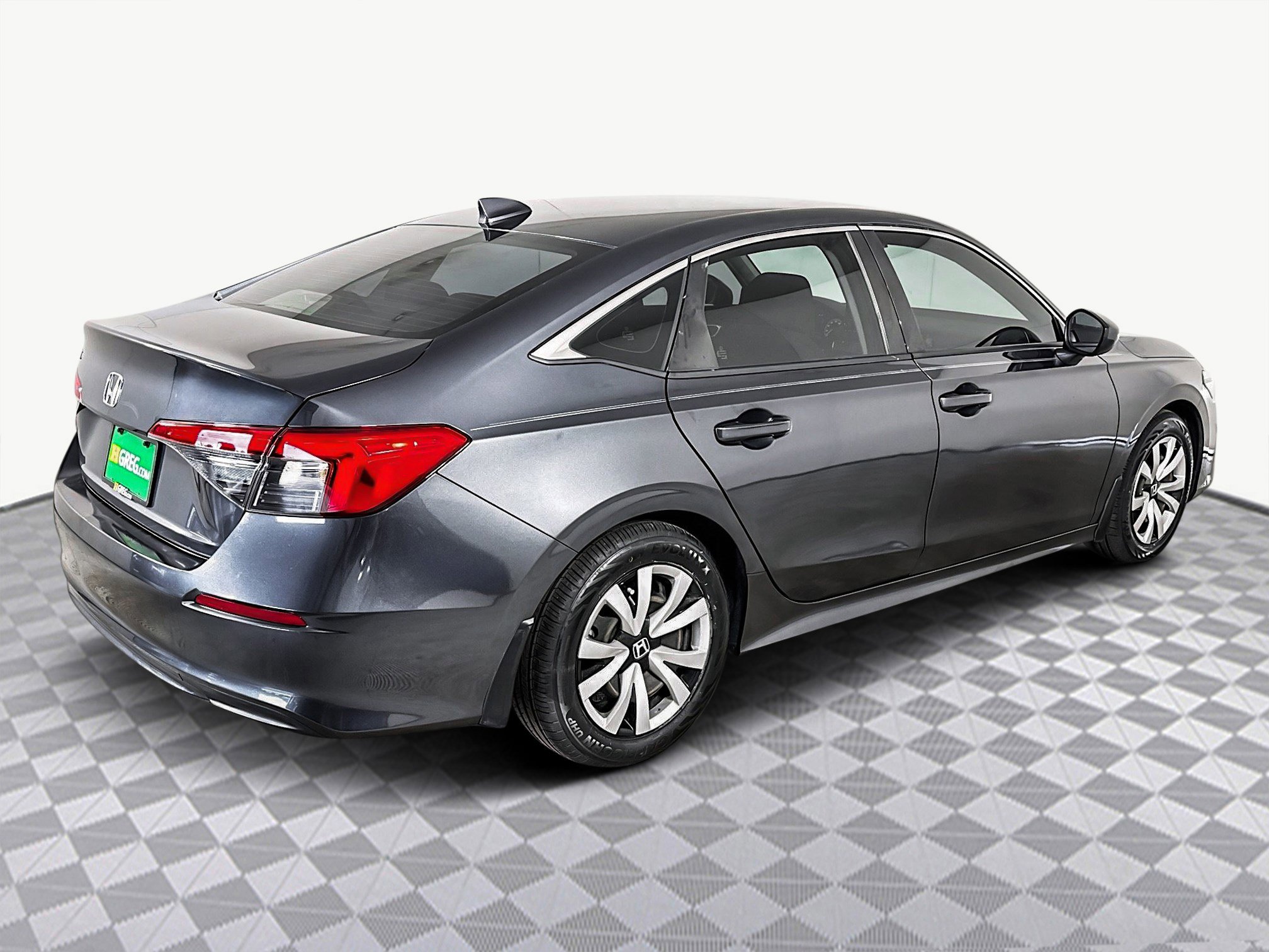 Used 2023 Honda Civic LX image 10