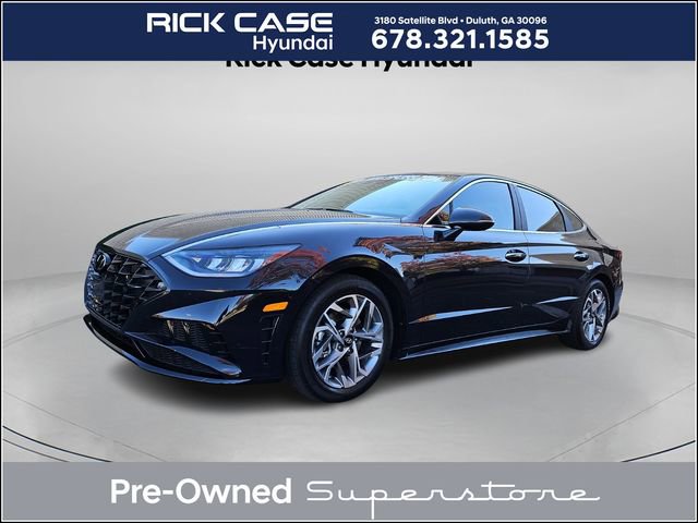 Used 2023 Hyundai Sonata SEL w/ Convenience Package