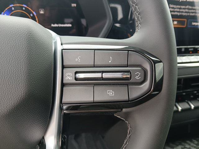 New 2026 Chevrolet Colorado W/T w/ WT Convenience Package II image 14