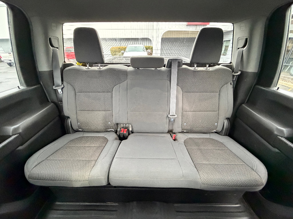 Used 2021 GMC Sierra 2500 4x4 Crew Cab w/ Convenience Package image 4