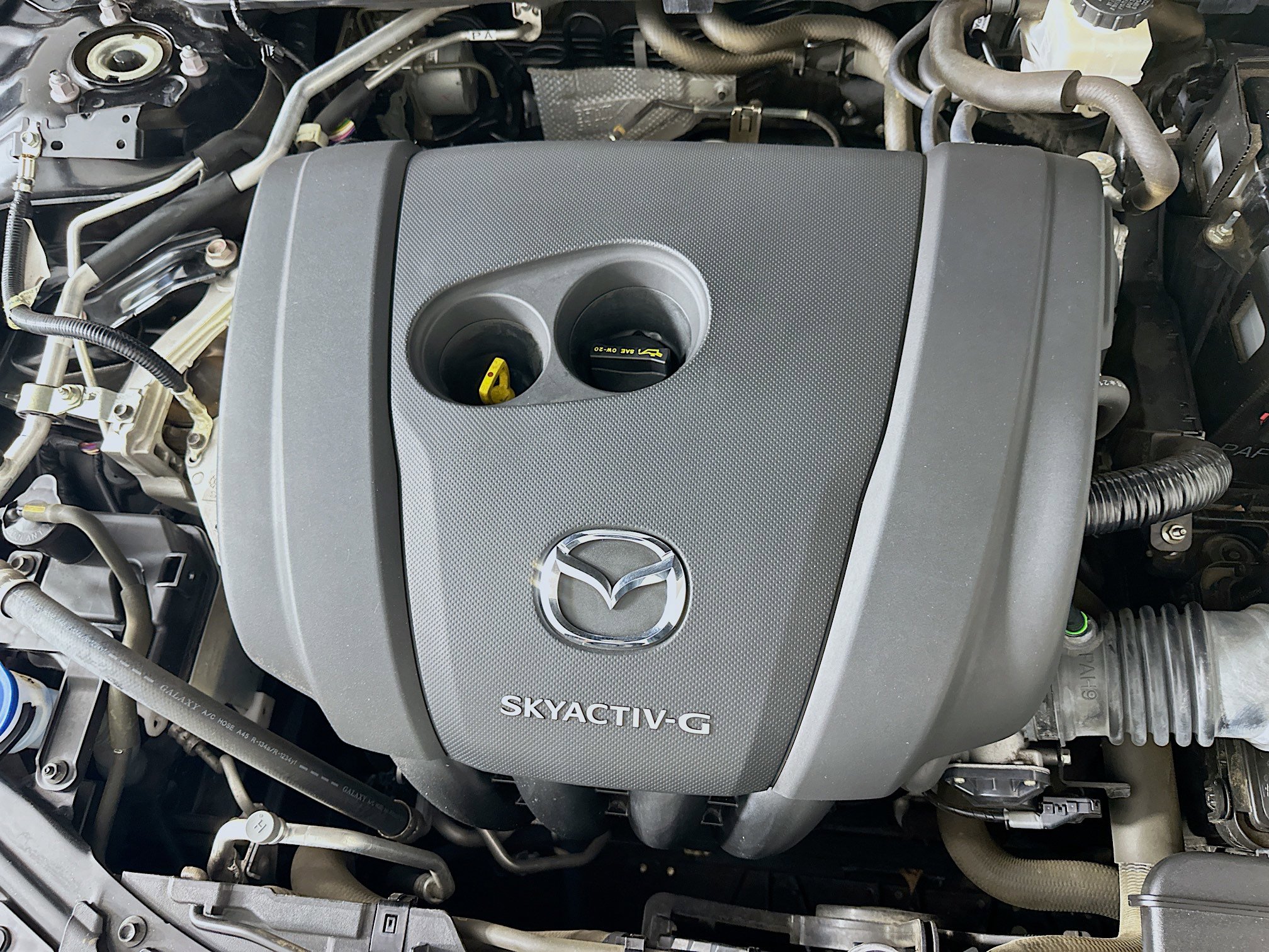 Used 2021 MAZDA MAZDA3 s FWD image 33