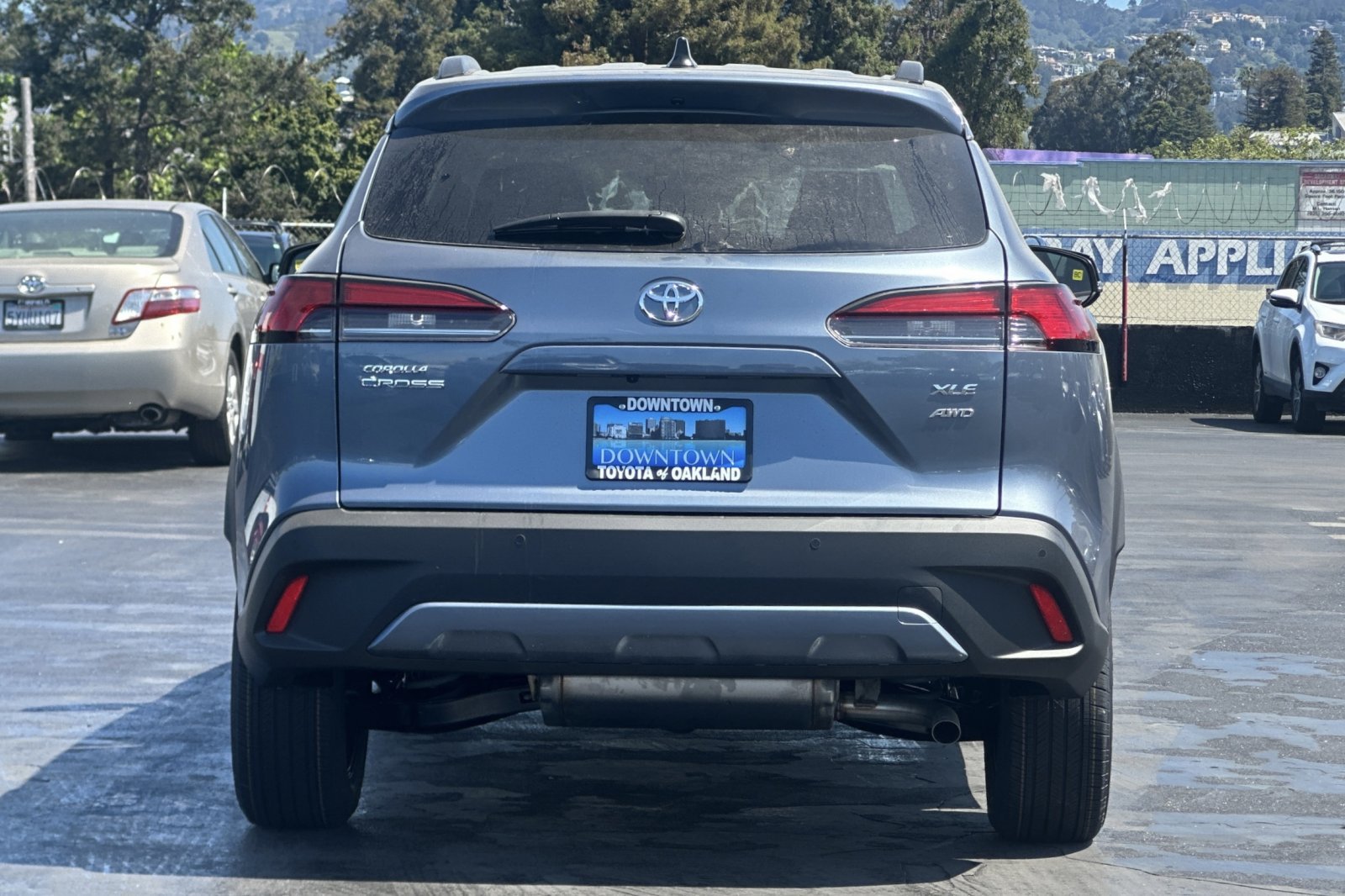 New 2026 Toyota Corolla Cross XLE AWD/4WD image 5
