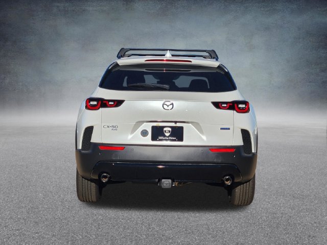New 2026 MAZDA CX-50 AWD 2.5 Hybrid w/ Weather Package image 6