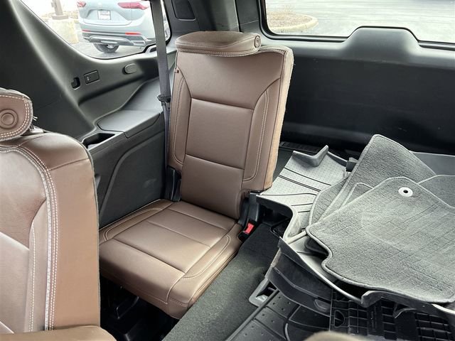 Certified 2023 Chevrolet Tahoe High Country AWD/4WD image 26